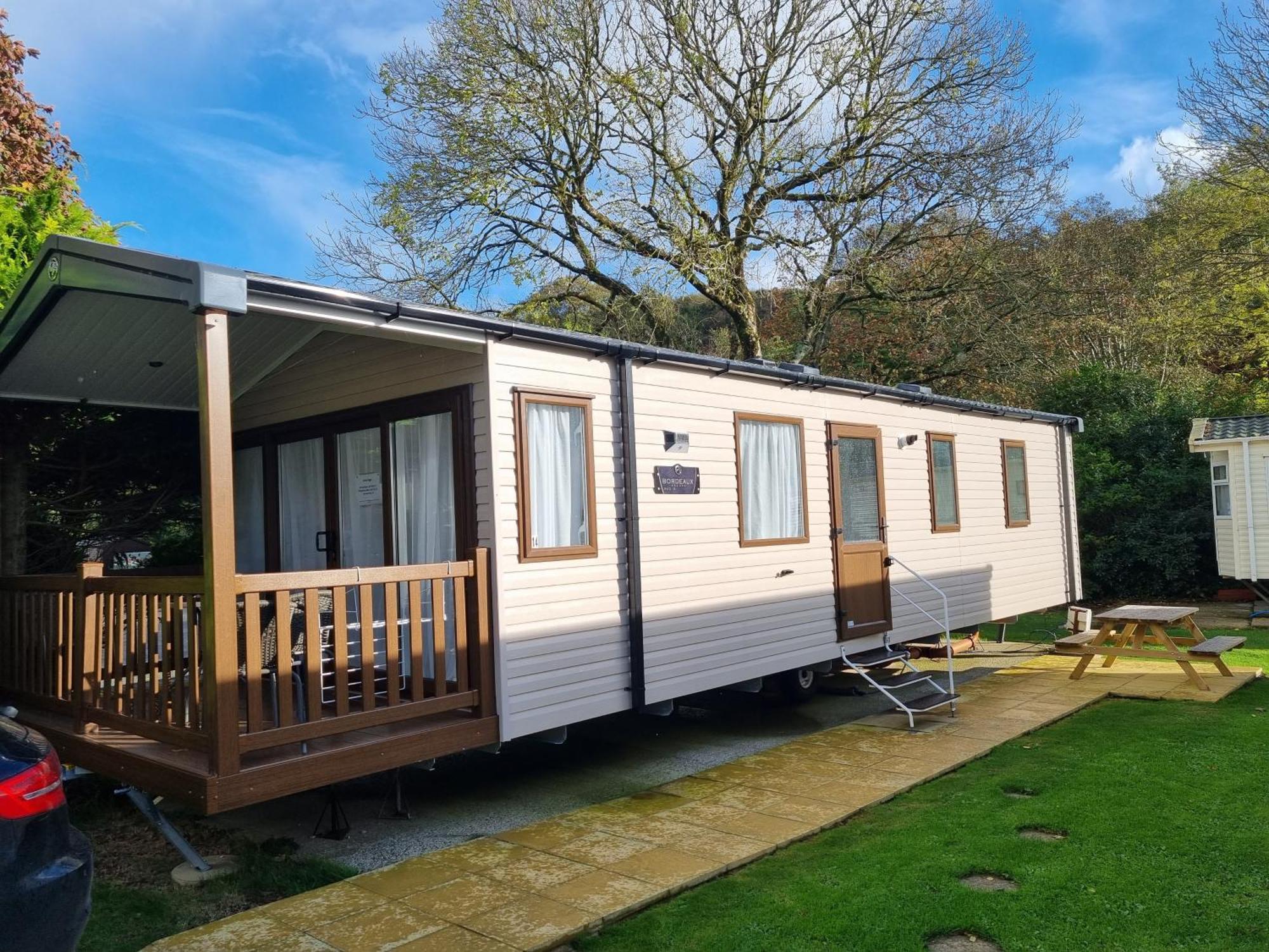 Cardigan Bay Holiday Park Exterior foto
