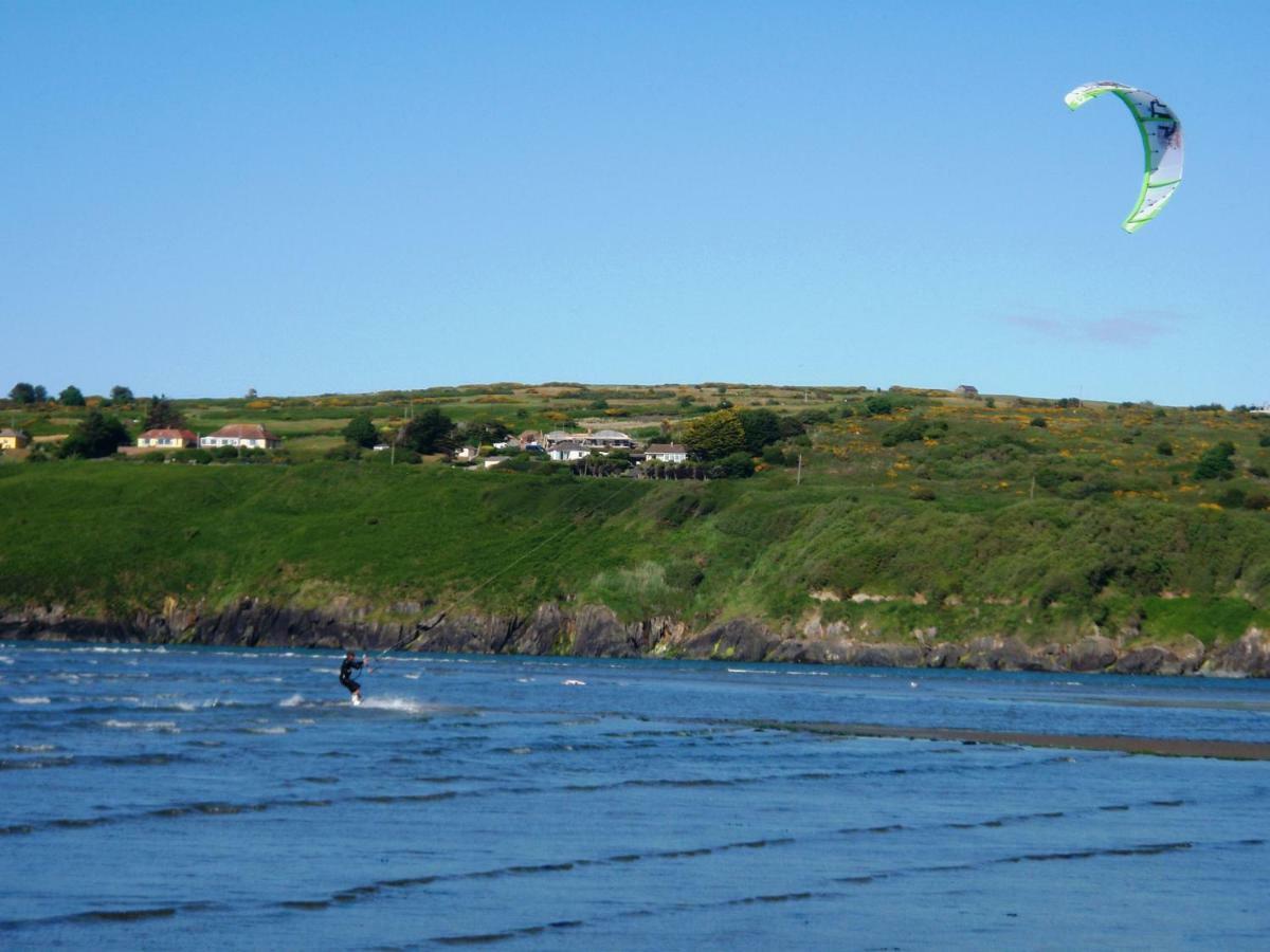 Cardigan Bay Holiday Park Exterior foto